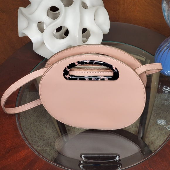 Loeffler Randall Indy Circle Crossbody - Picture 4 of 8